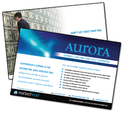 Get the Aurora product flyer instantly via email